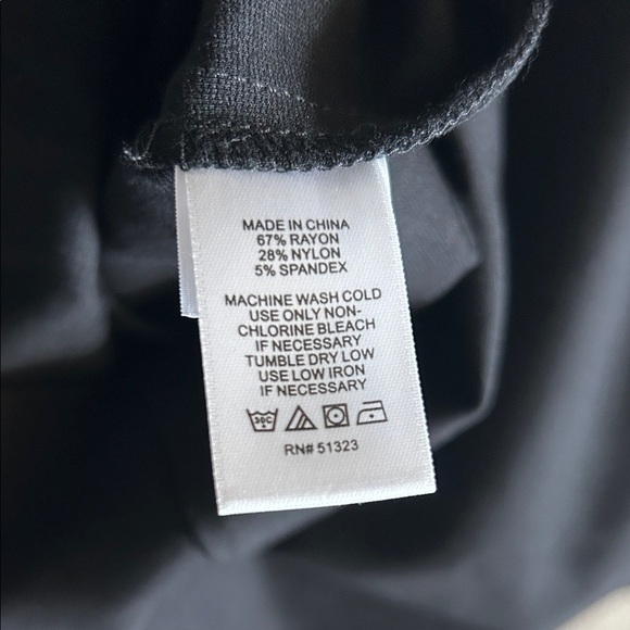 1. State Elegant Black Pencil Skirt (NWOT) - Picture 6 of 6